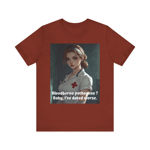 Nurse Humor Tee